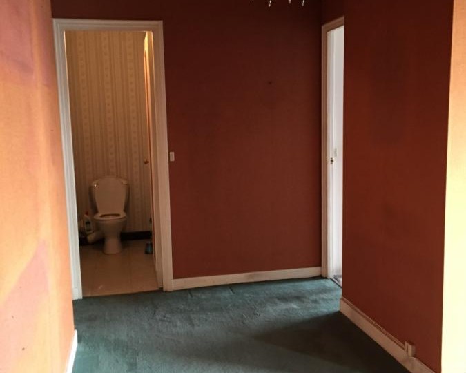 Avant rénovation