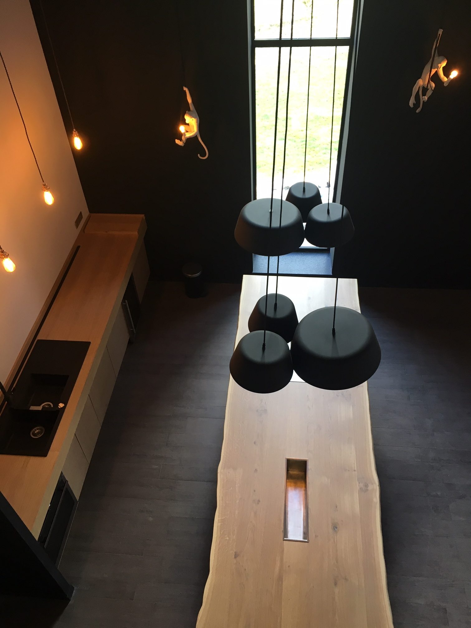 Maison de Champagne — Salle de réception
