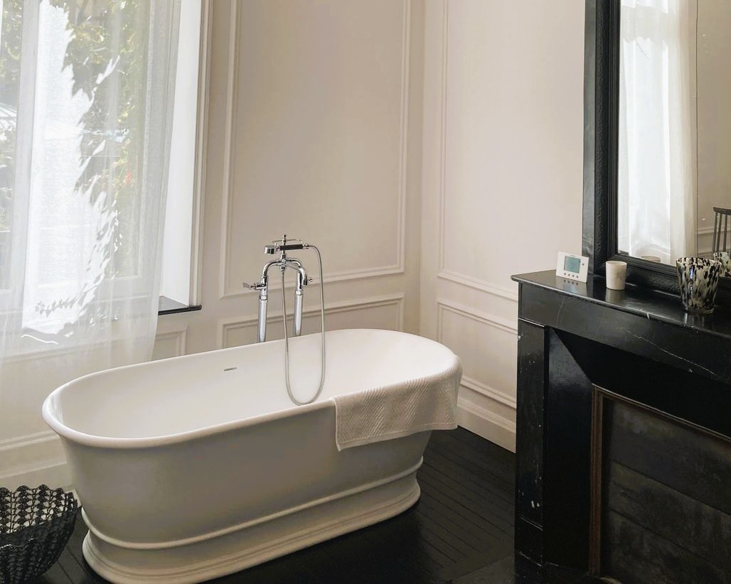 Maison ancienne restaurée