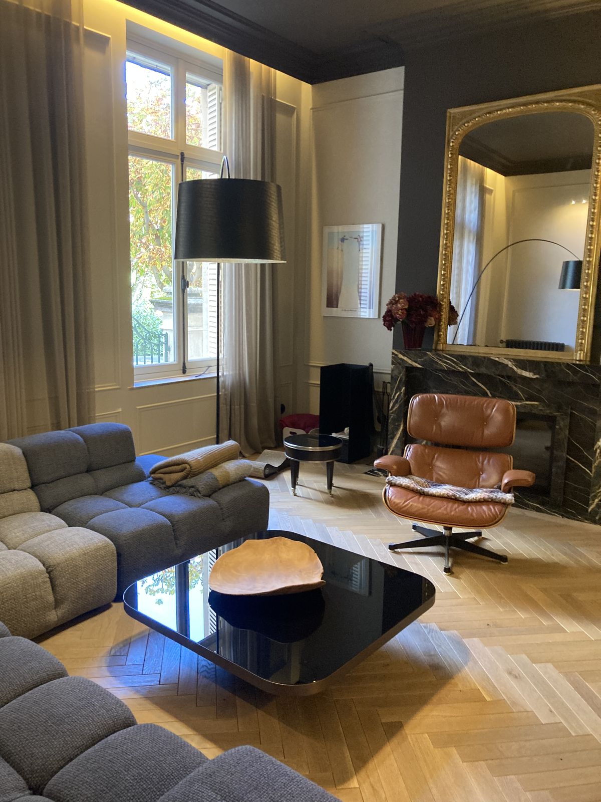 Maison de maître complète