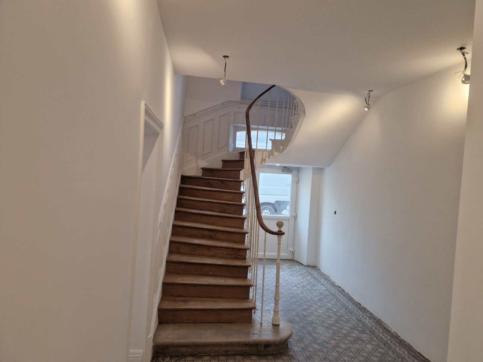 Projet phare — vue 7